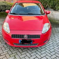 FIAT GRANDE PUNTO GPL NEOPATENTATI E FAMIGLIE