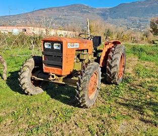 Trattore Carraro 504 DT