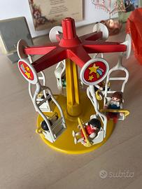 Playmobil giostra