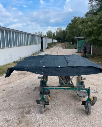 Agevolatrice agricola