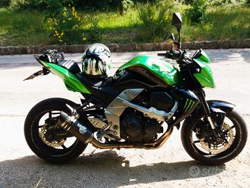 Kawasaki Z 750 - 2009