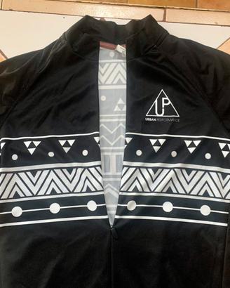 Completo Maglietta e Pantaloncini per bici