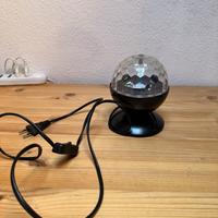 Luce da discoteca proiettore luci