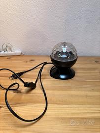 Luce da discoteca proiettore luci