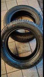 2 Pneumatici Auto 195/55/15 Minerva Nuovi