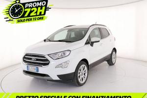 Ford EcoSport 1.0 ecoboost Titanium s&s 125cv...
