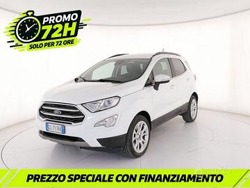 Ford EcoSport 1.0 ecoboost Titanium s&s 125cv...