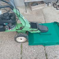 TRINCIA DISTRUGGI ERBA 