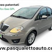 LANCIA MUSA GAS GPL! 1.4 Oro Ecochic