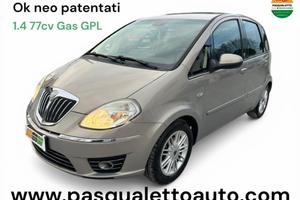 LANCIA MUSA GAS GPL! 1.4 Oro Ecochic