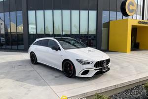 MERCEDES-BENZ CLA 45 S AMG 4Matic+ Shooting Brak