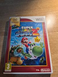 Super mario galaxy 2 per wii