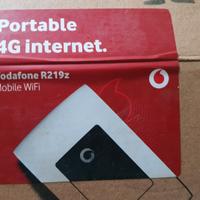Vodafone Mobile WiFi R219z.