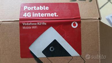 Vodafone Mobile WiFi R219z.