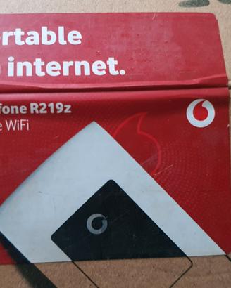 Vodafone Mobile WiFi R219z.