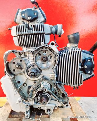 MOTORE DUCATI HYPERMOTARD 796
