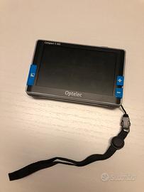 Videoingranditore OPTELEC COMPACT 5 HD