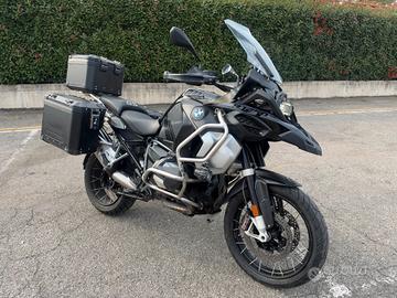 Bmw R 1250 GS TRIPLE BLACK
