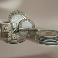 Servizio piatti accornero