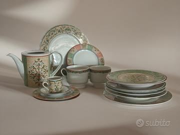 Servizio piatti accornero