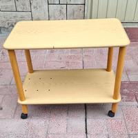 PORTA TV/CARRELLO ECC. 2 RIPIANI.FUORIGROTTA