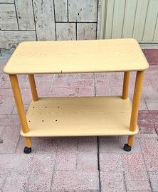 PORTA TV/CARRELLO ECC. 2 RIPIANI.FUORIGROTTA