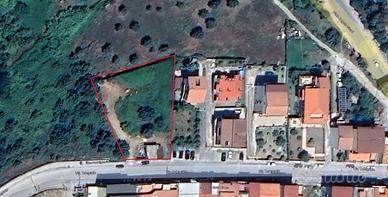 Terreno edificab. a S.Agata M.llo - C.daTelegrafo