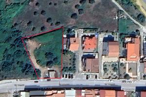 Terreno edificab. a S.Agata M.llo - C.daTelegrafo