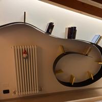 Libreria di design modulabile