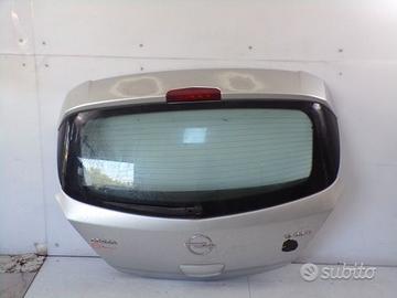 Portellone Posteriore Opel Corsa D 2012