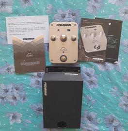 Fishman Aura acustic imaging pedal
