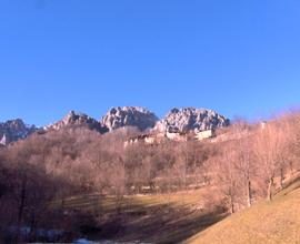 Rustici in collina