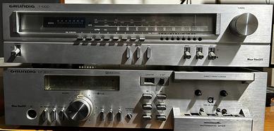 Grundig t 1000 e cf 5000