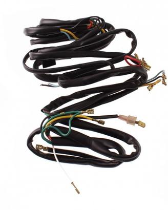 Impianto elettrico per Vespa PE 200