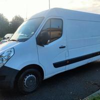 Renault Master Maxi 2019