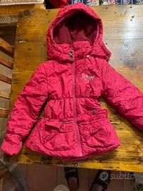 Giubbotto desigual bambina