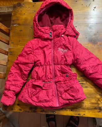 Giubbotto desigual bambina