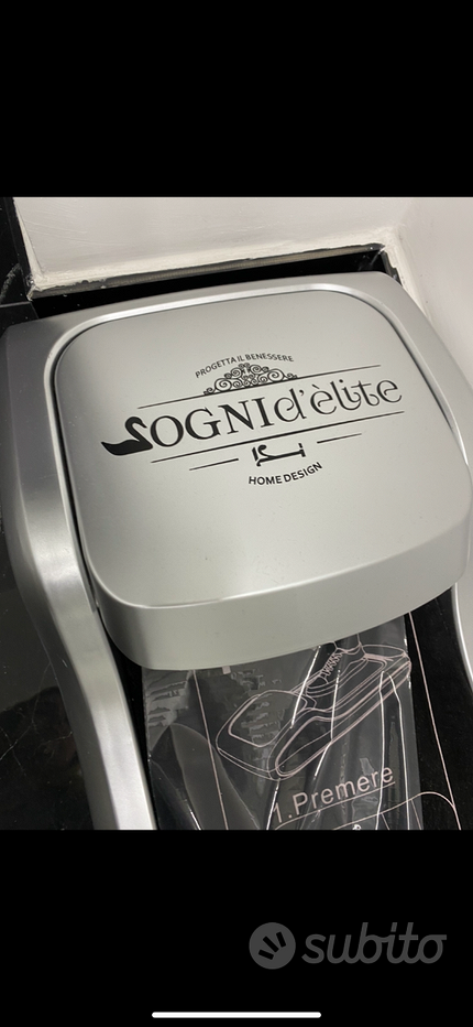 Dispenser copriscarpe automatico + 100 copri scar - Arredamento e  Casalinghi In vendita a Caserta