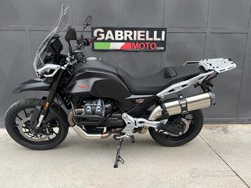 Moto Guzzi V 85 STRADA