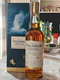 talisker 18