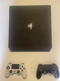 PS4 PRO 1TB
