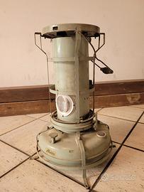 Stufa a petrolio vintage Aladdin – Made in England