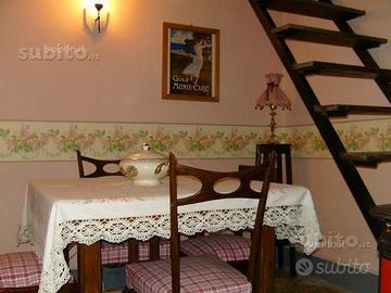 Terratetto abitabile a Gorfigliano