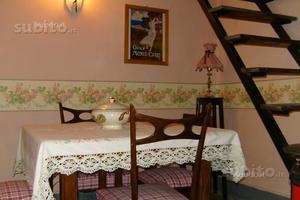 Terratetto abitabile a Gorfigliano