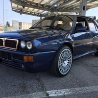 Lancia delta evoluzione