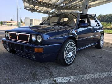 Lancia delta evoluzione