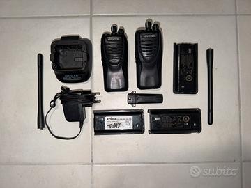 Radio kenwood tk 2302