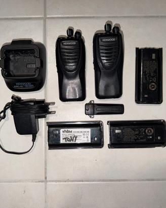 Radio kenwood tk 2302