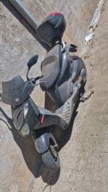 Aprilia Sportcity 125 - 2008