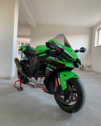 Kawasaki ninja zx10r